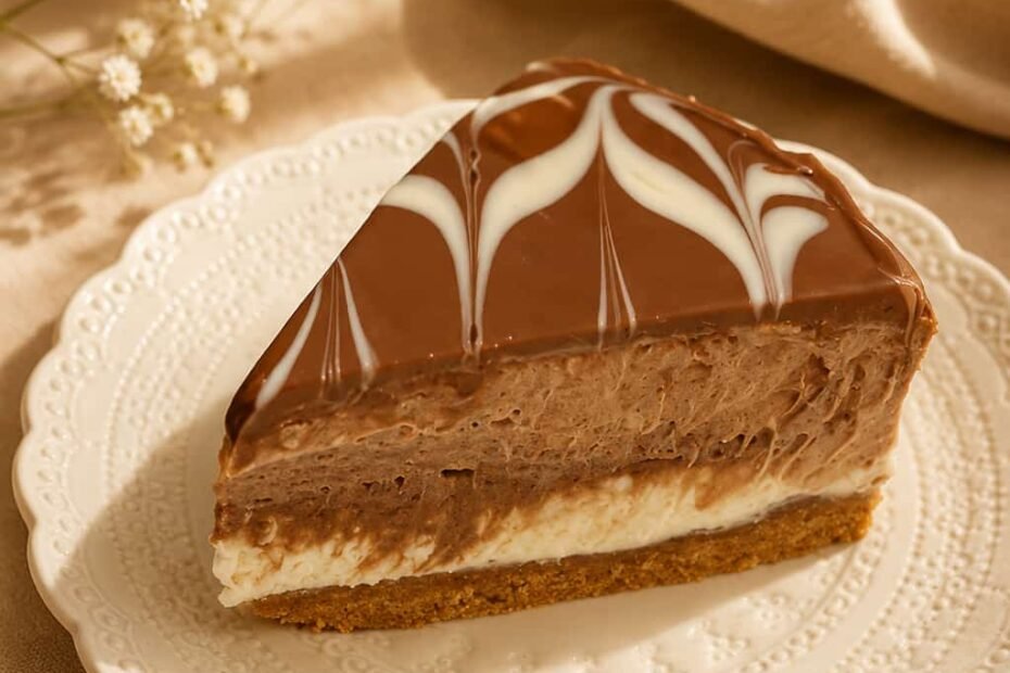 Cheesecake od bijele čokolade