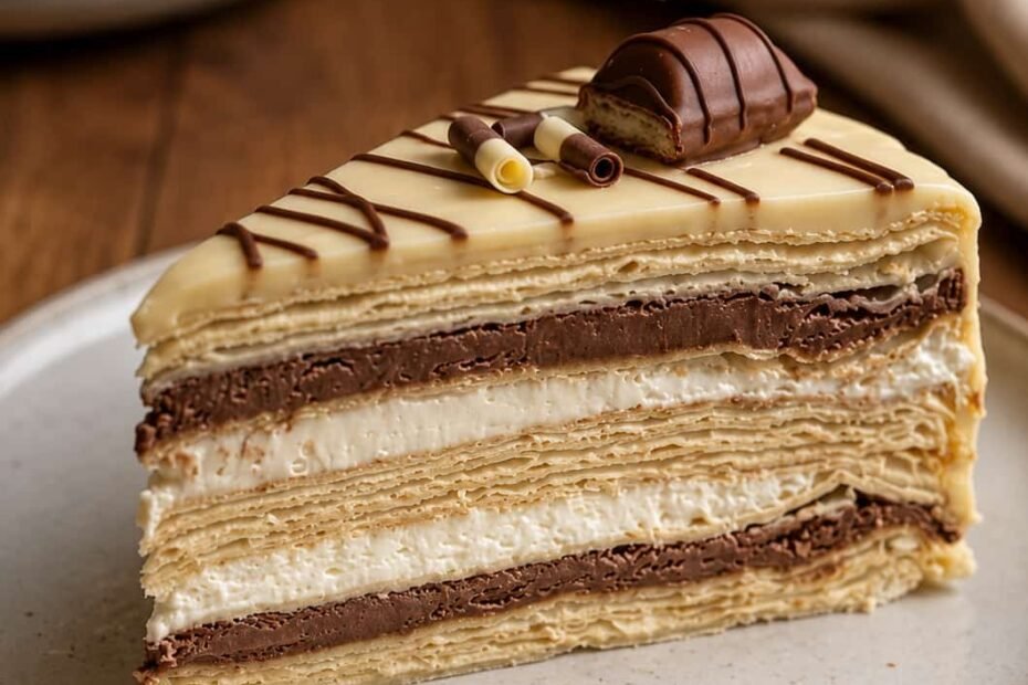 Kinder Bueno Rozen