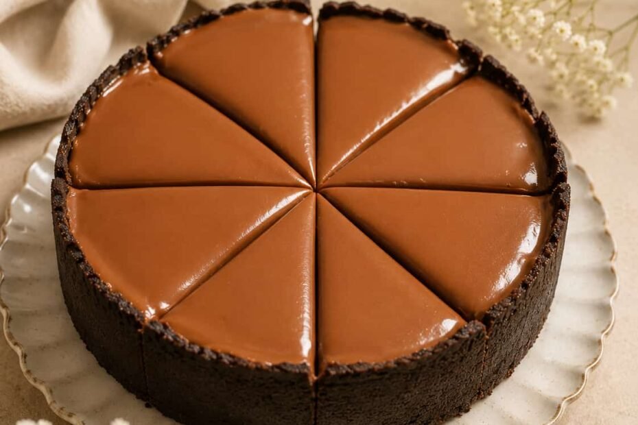 Nutella Tiramisu