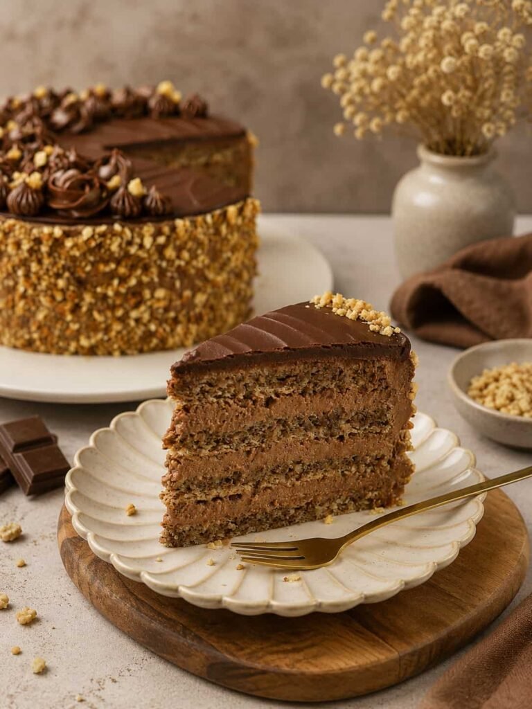 Čemberlen torta recept