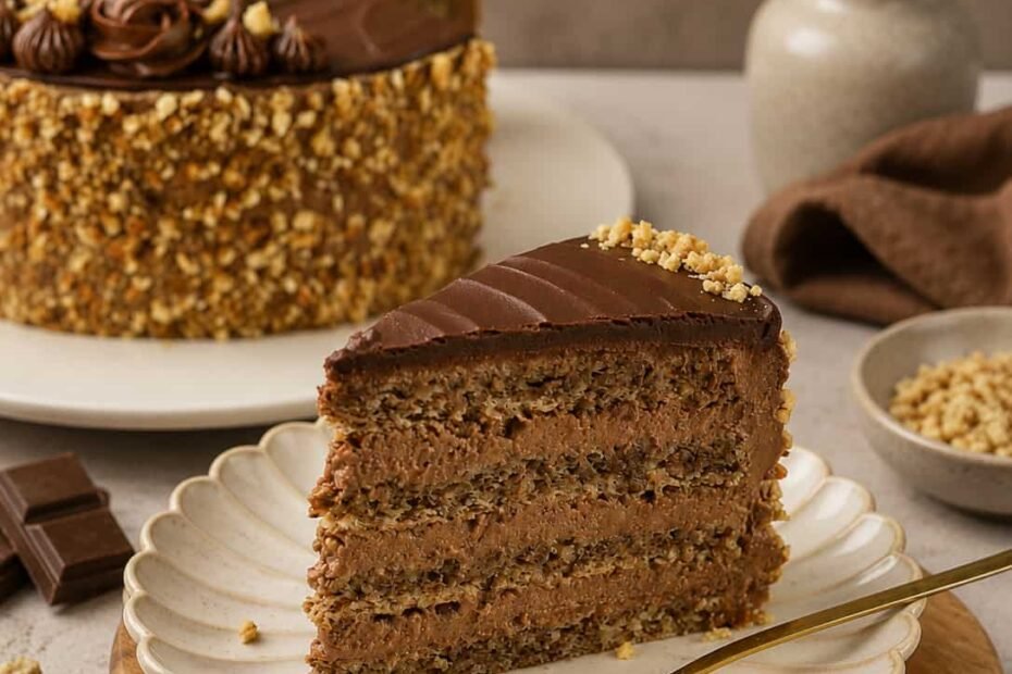 Čemberlen torta recept