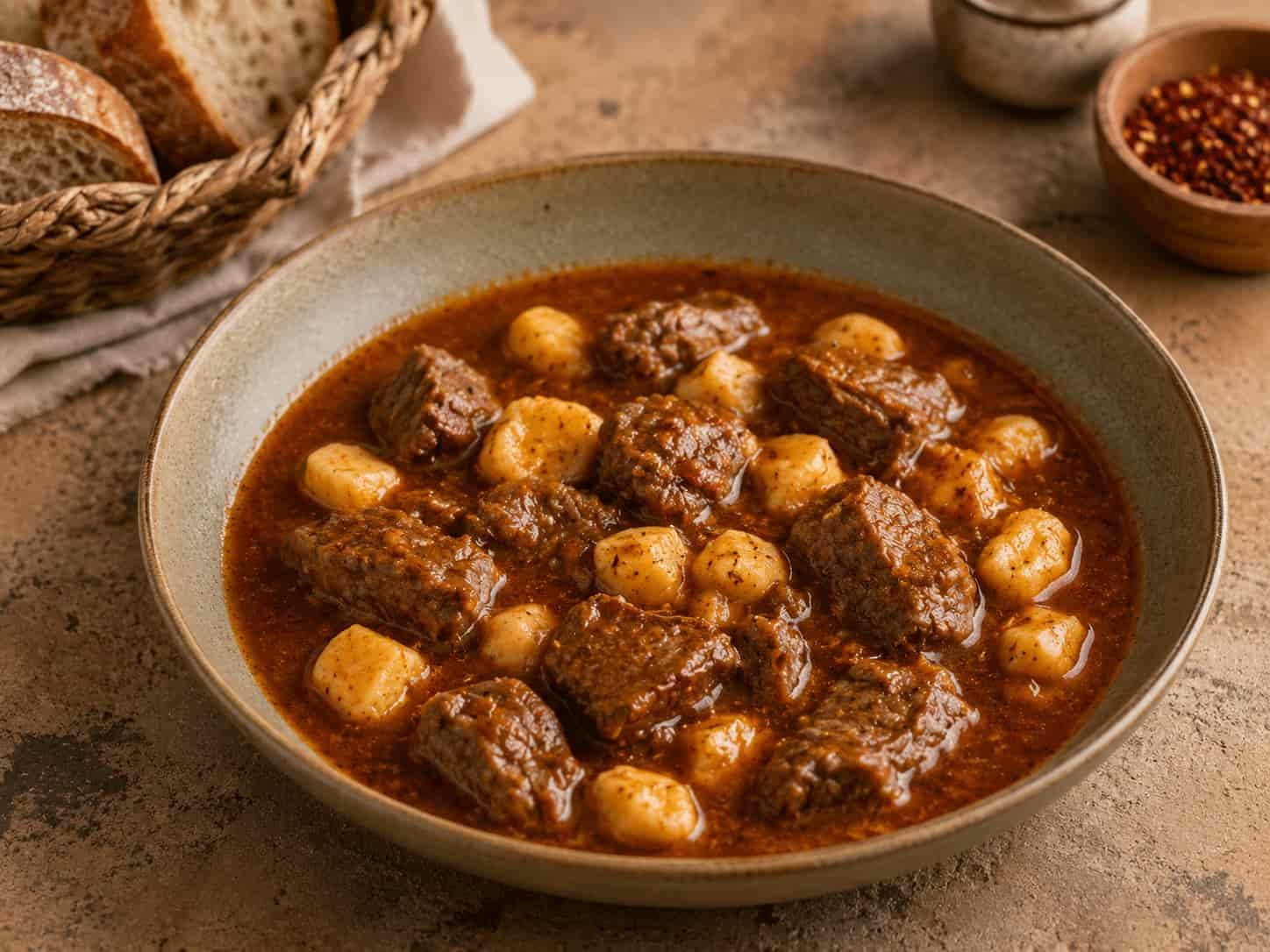 Čobanac recept – Tradicionalni slavonski čobanac pun bogatog okusa