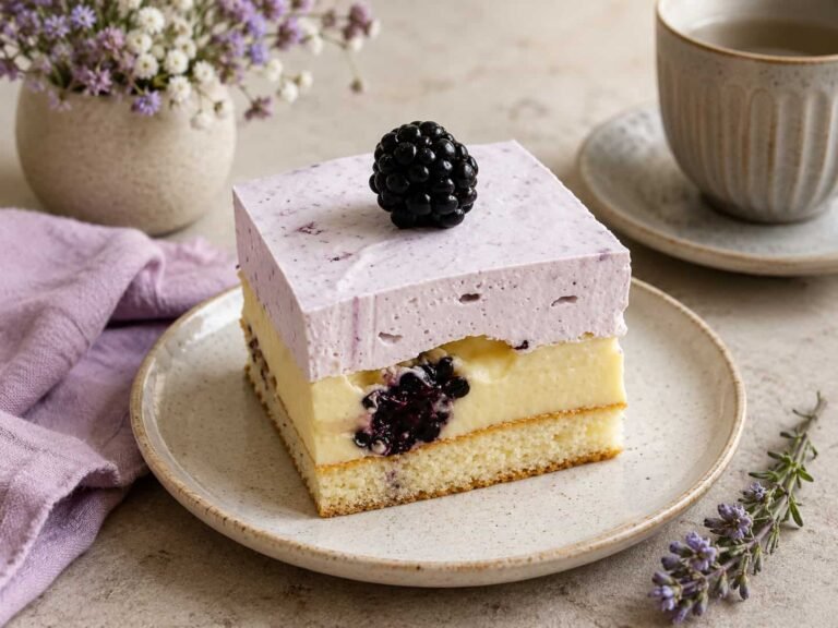 Ledene kocke sa kupinama recept