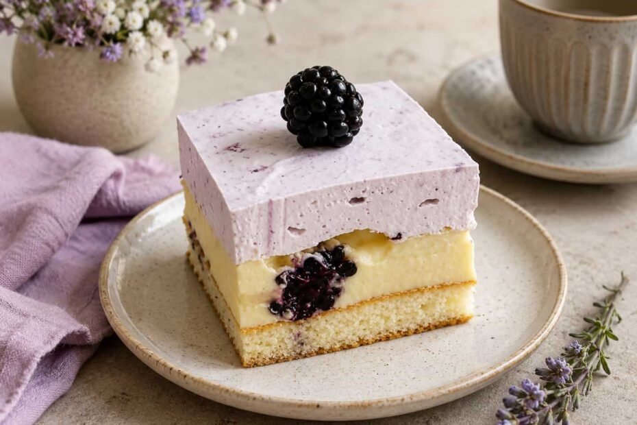 Ledene kocke sa kupinama recept