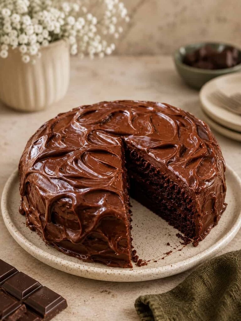 Matilda torta recept