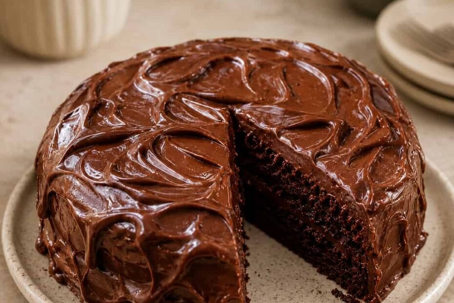 Matilda torta recept