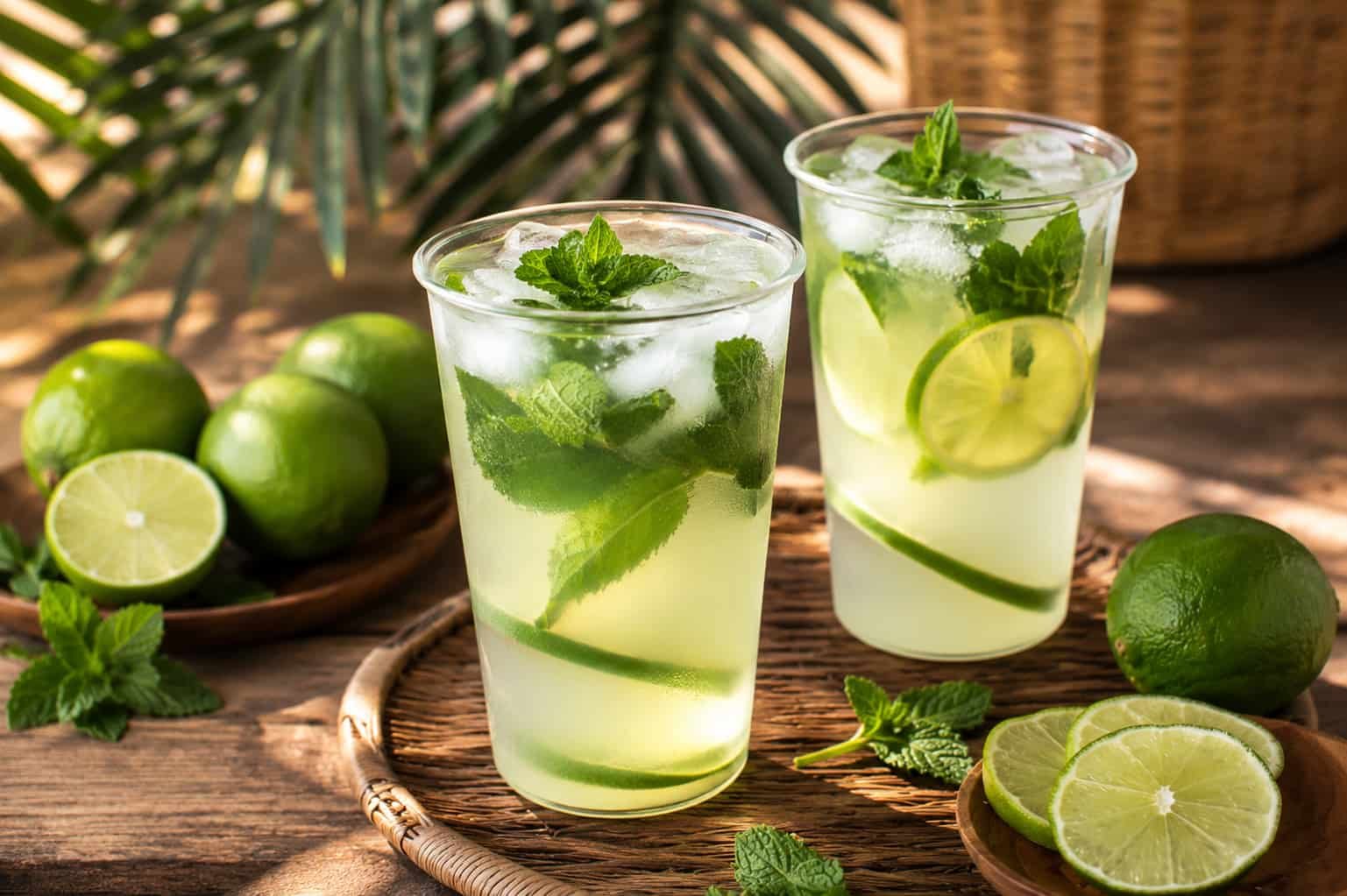Mojito recept original – kako pripremiti klasični Mojito kod kuće
