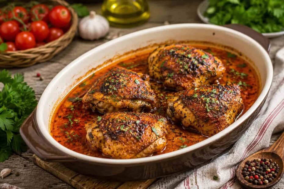 Otkošteni pileći bataci recept