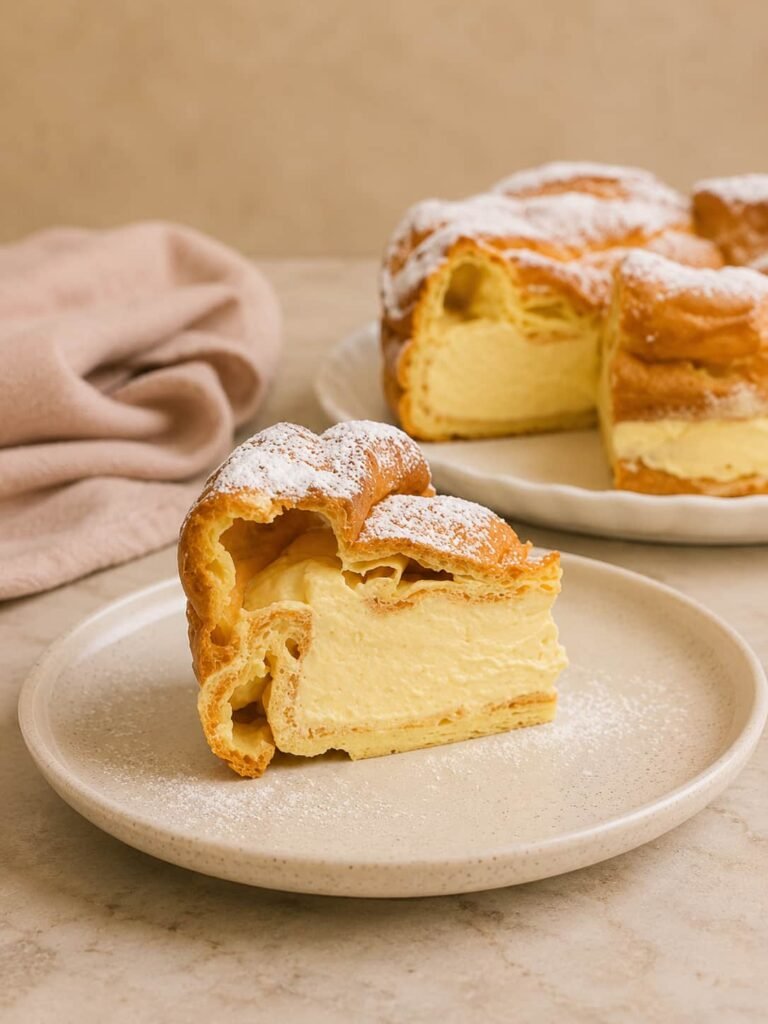 Poljska Karpatka recept