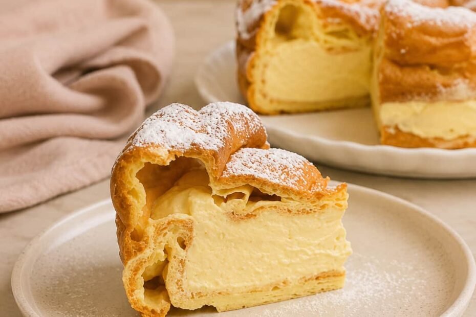 Poljska Karpatka recept