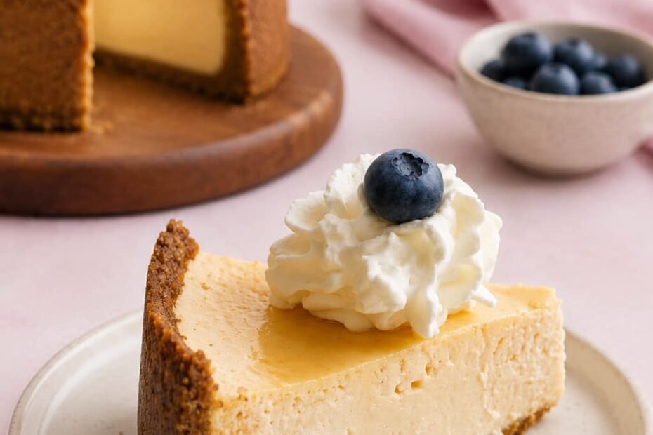Proteinski cheesecake recept