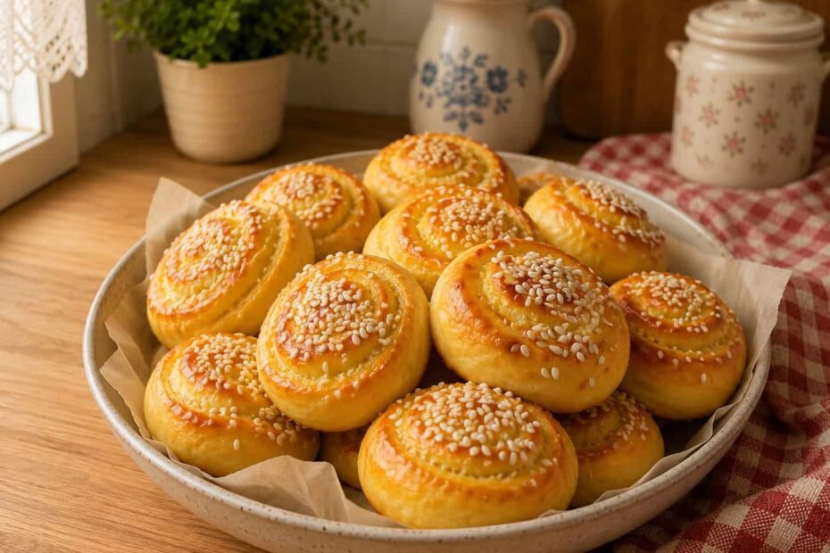 Pužići sa sirom