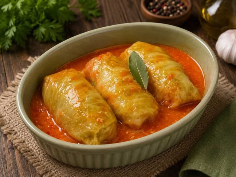 Sarma recept