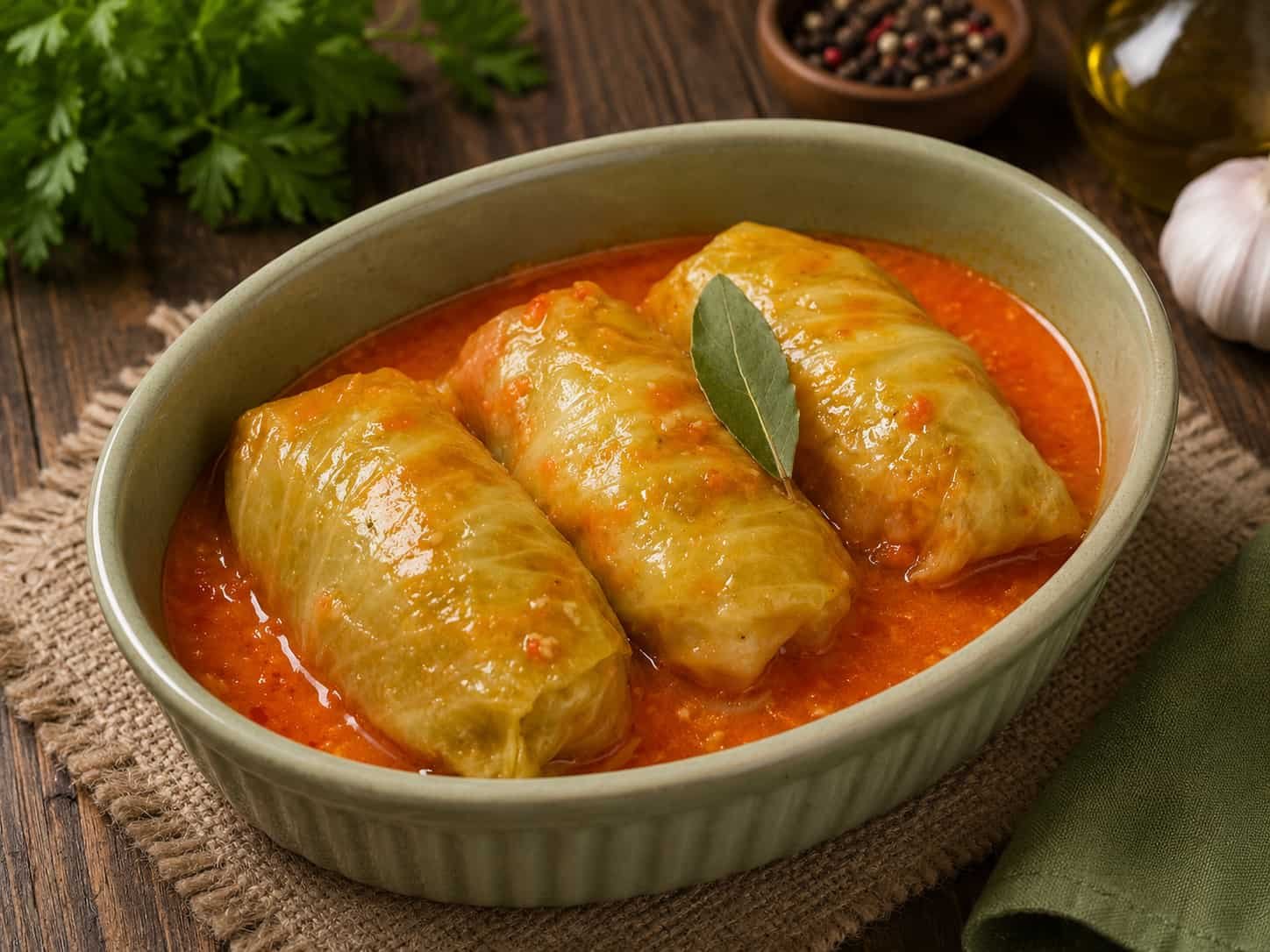 Sarma recept – domaća sarma od kiselog kupusa