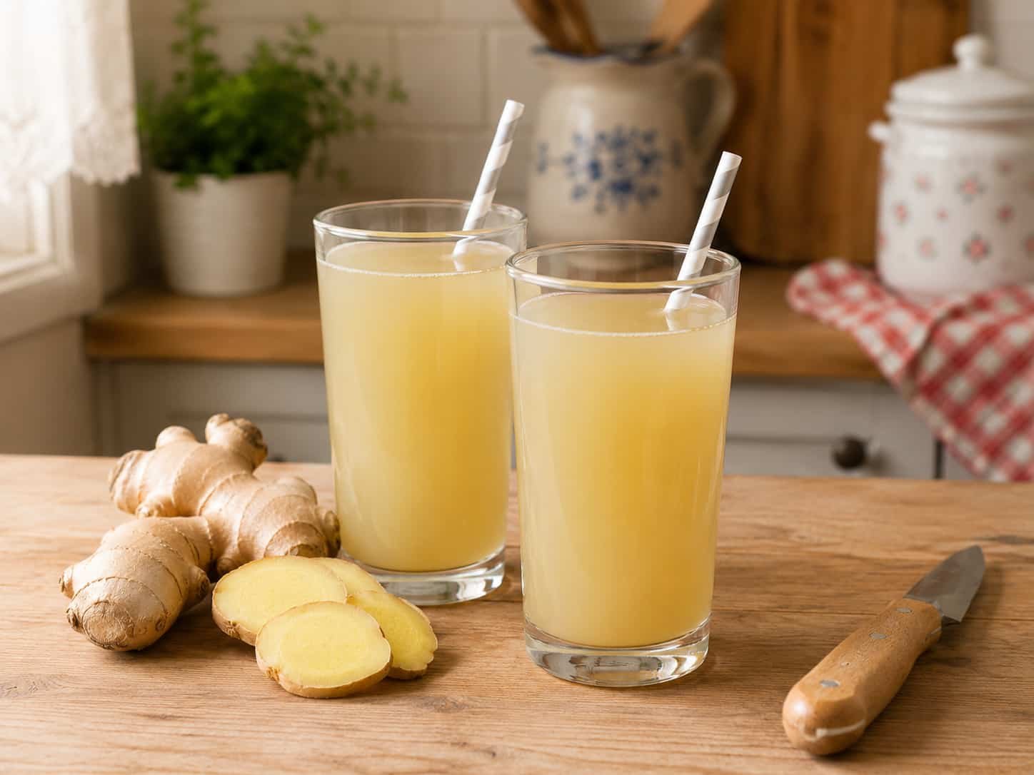 Sok od đumbira – Recept koji možete pripremiti kod kuće