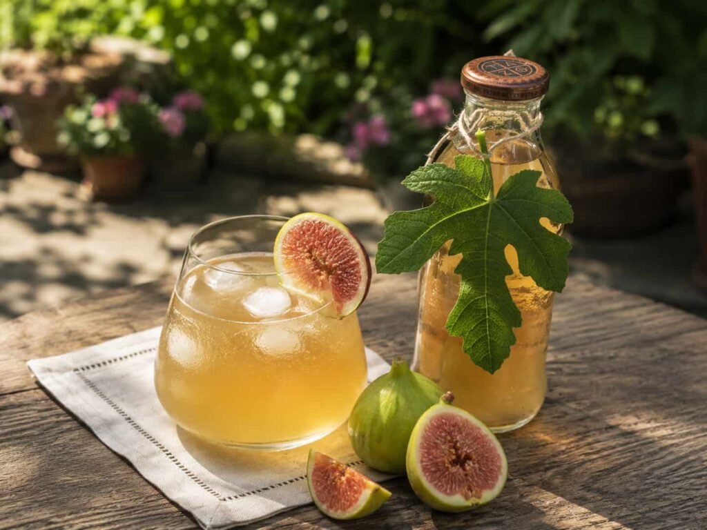 Sok od smokve – domaći recept koji osvježava cijelo ljeto
