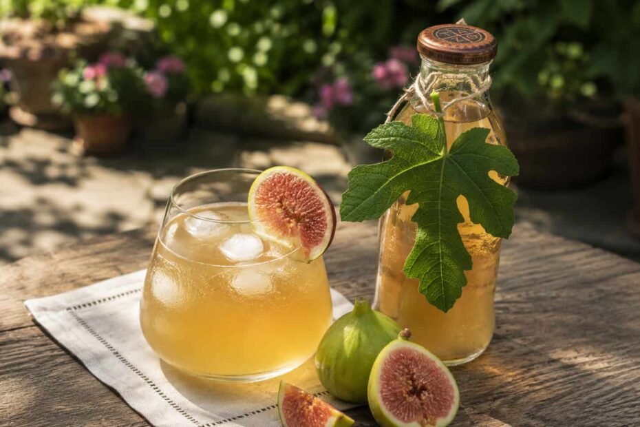 Sok od smokve recept