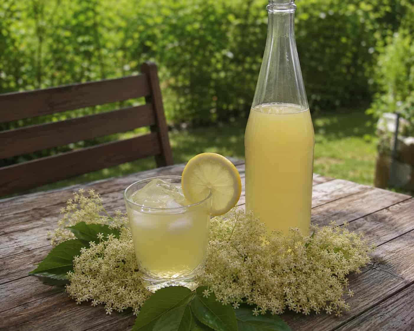 Sok od zove – recept za domaći sirup koji uspijeva svaki put