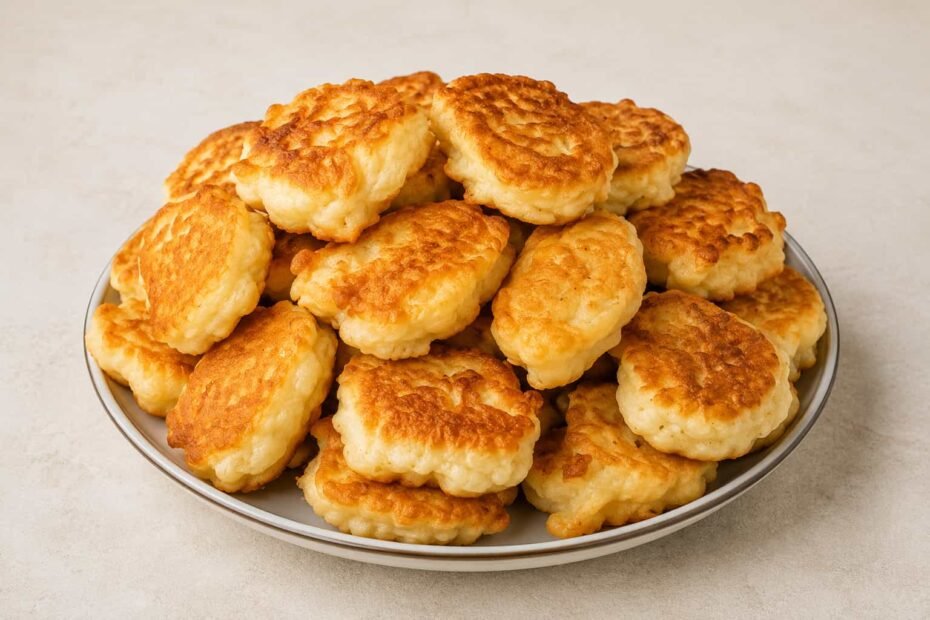 Uštipci bez jaja recept