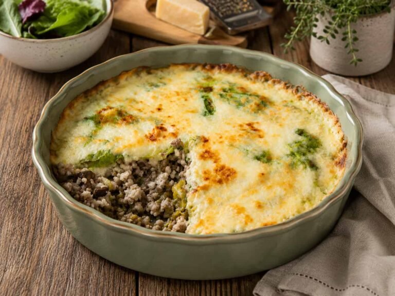 musaka od kelja recept