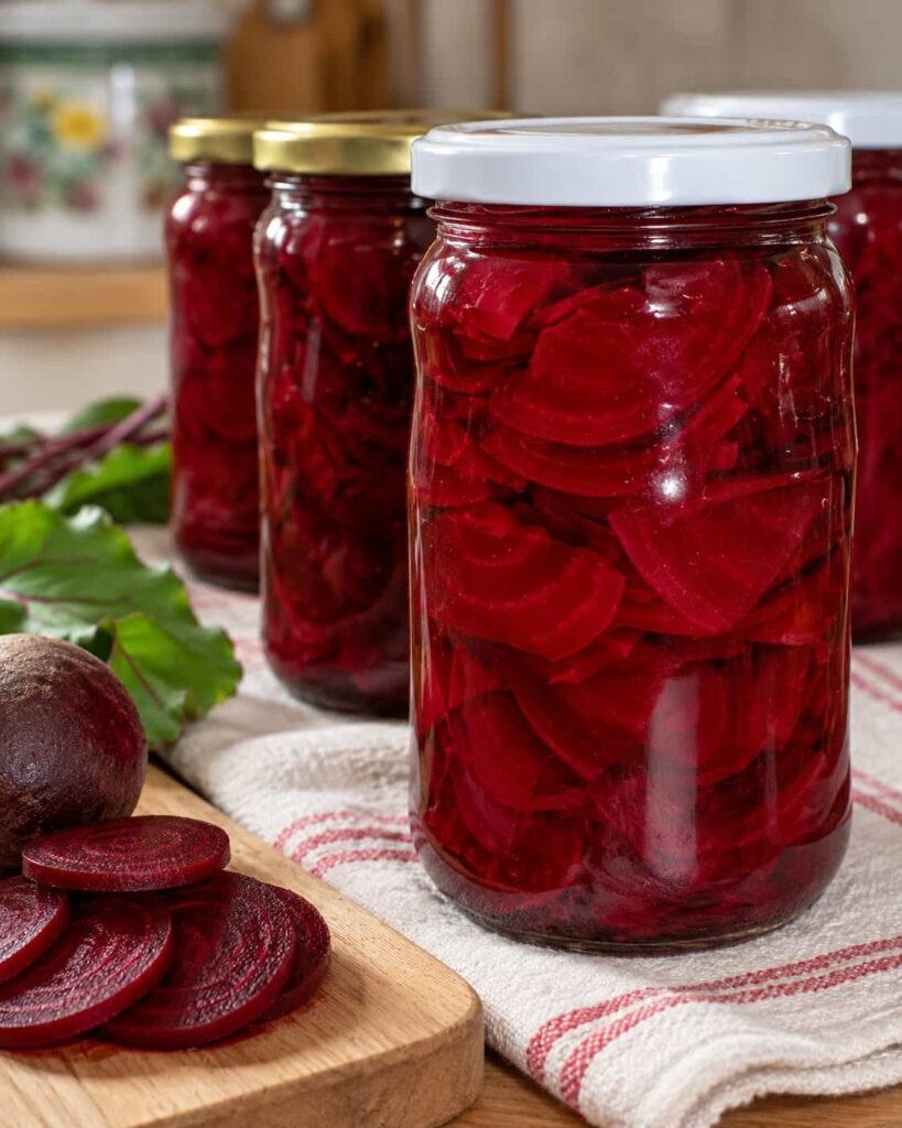 Cikla za zimnicu – jednostavan recept za kuhanu ciklu u octu